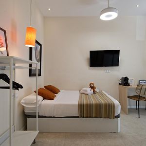 Studio met een King Size Bed